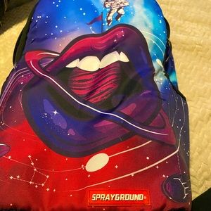 Sprayground bookbag